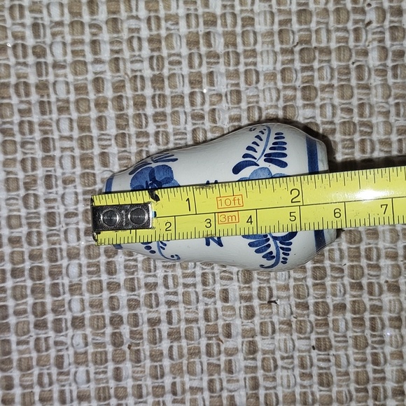 Delft Blue VTG Earthenware Ceramic Set - Picture 11 of 12